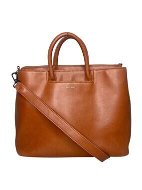 Matt & Nat Vegan Leather Satchel Bag